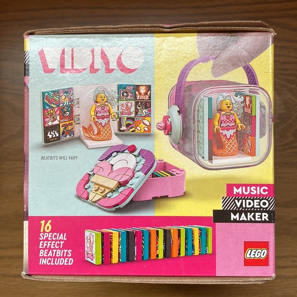 Lego Vidiyo music video maker Candy Mermaid Beatbox toy - Picture 2 of 4